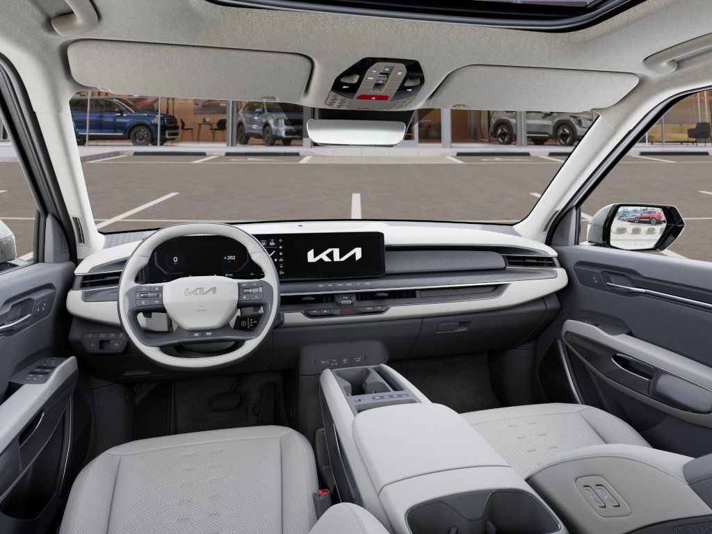 2026 Kia EV9 Wind photo 13