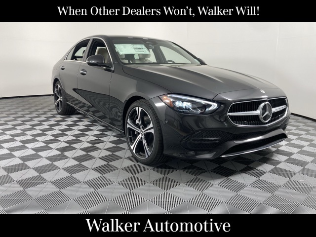 2024 Mercedes-Benz C-Class Sedan C 300's photo