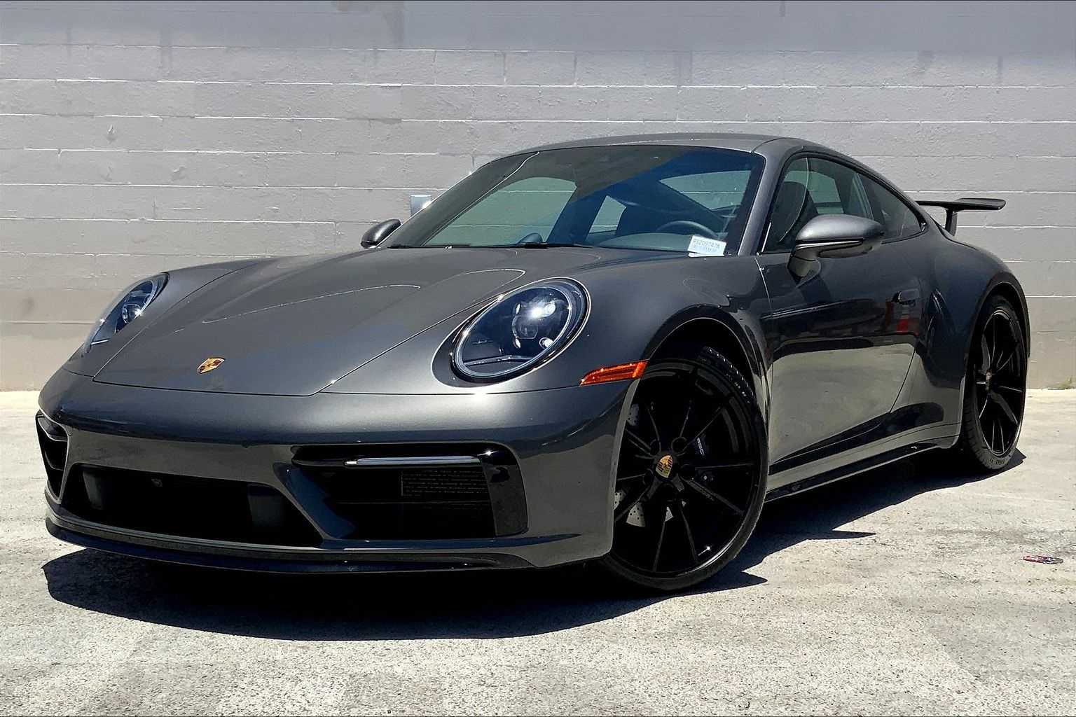 2024 Porsche 911 Base