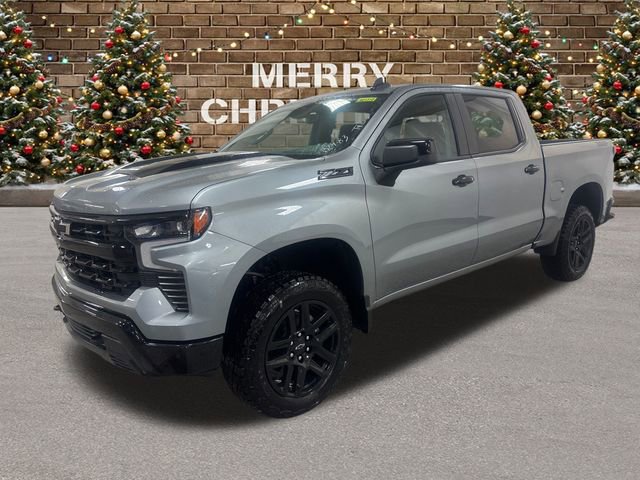 2026 Chevrolet Silverado 1500 LT Trail Boss's photo