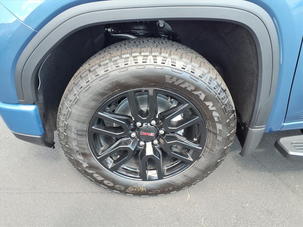 2026 Gmc Sierra 1500 Elevation photo 4