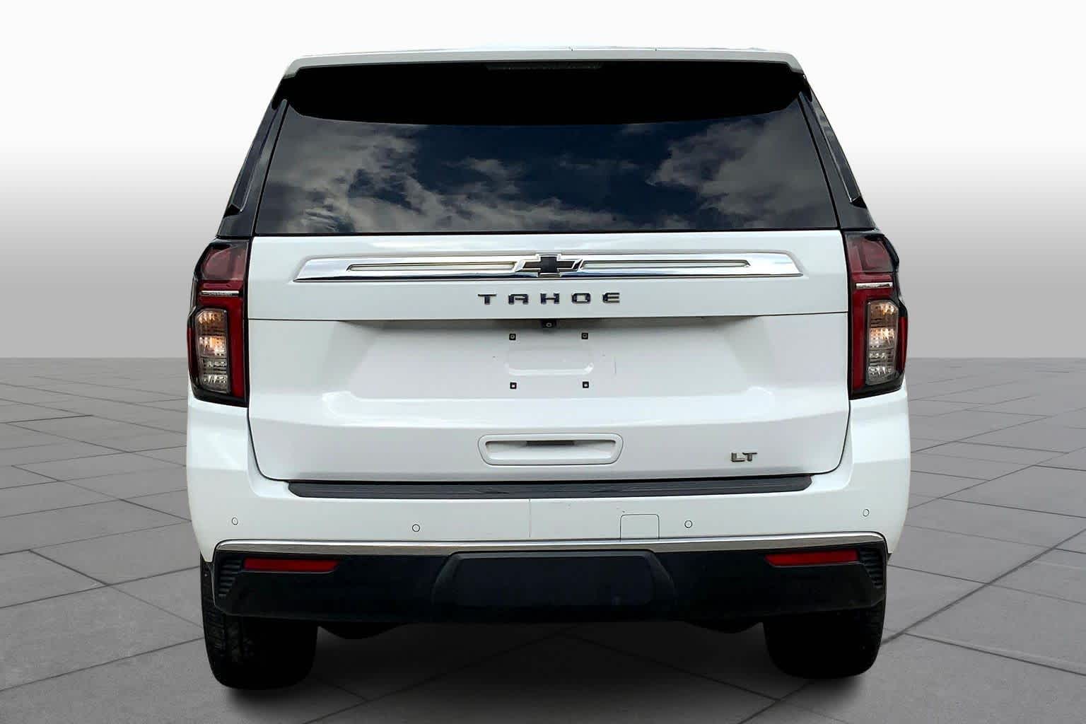 2021 Chevrolet Tahoe LT photo 4