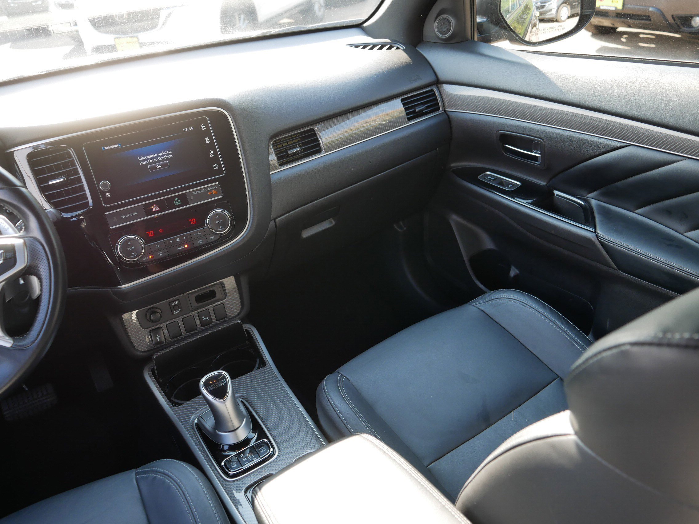 2019 Mitsubishi Outlander PHEV GT SEL photo 11