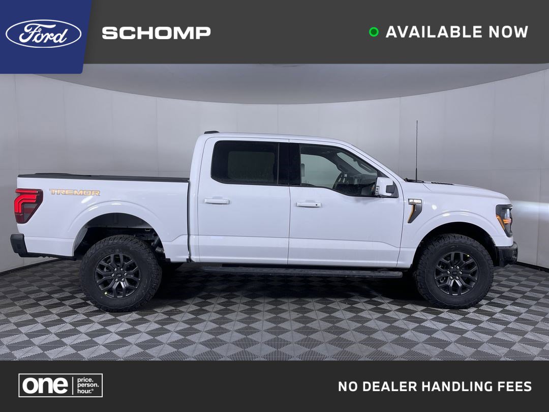 2025 Ford F-150 Tremor's photo