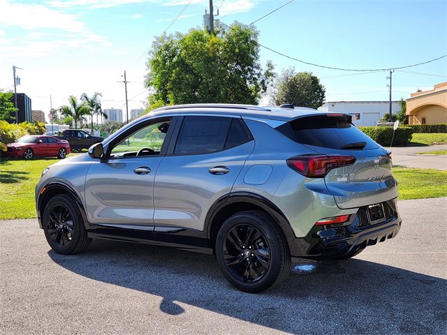 2026 Buick Encore GX Sport Touring photo 3