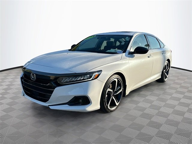 2022 Honda Accord Sport photo 3