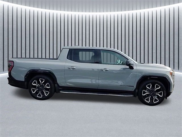 2024 Gmc Sierra EV Denali Edition 1 photo 2