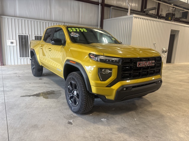 2024 Gmc Canyon Elevation photo 2