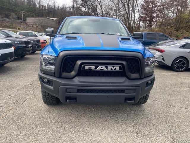 2020 Ram 1500 Classic Warlock photo 3