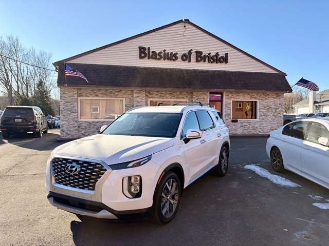 2020 Hyundai Palisade SEL