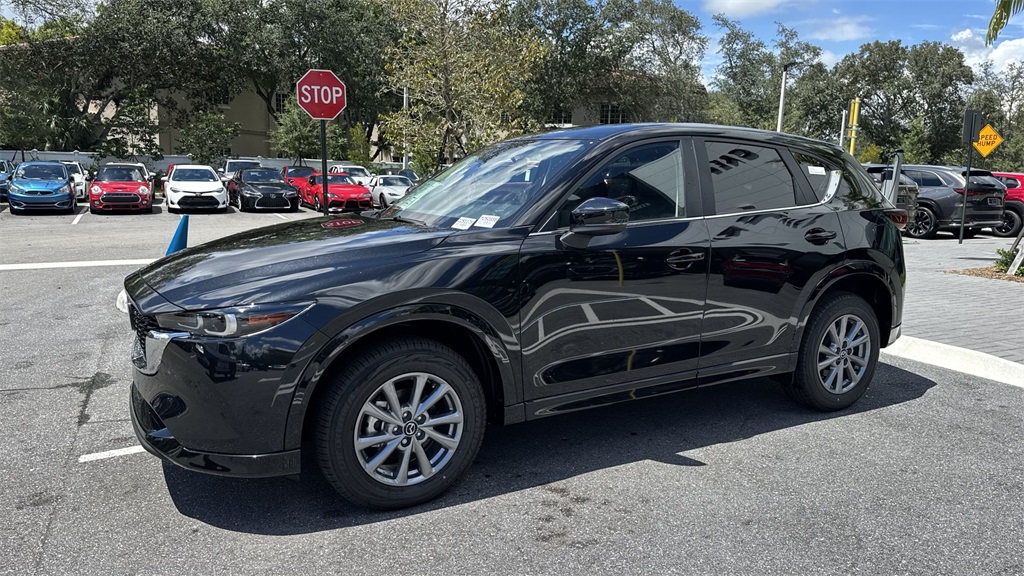 2025 Mazda CX-5 2.5 Select photo 9
