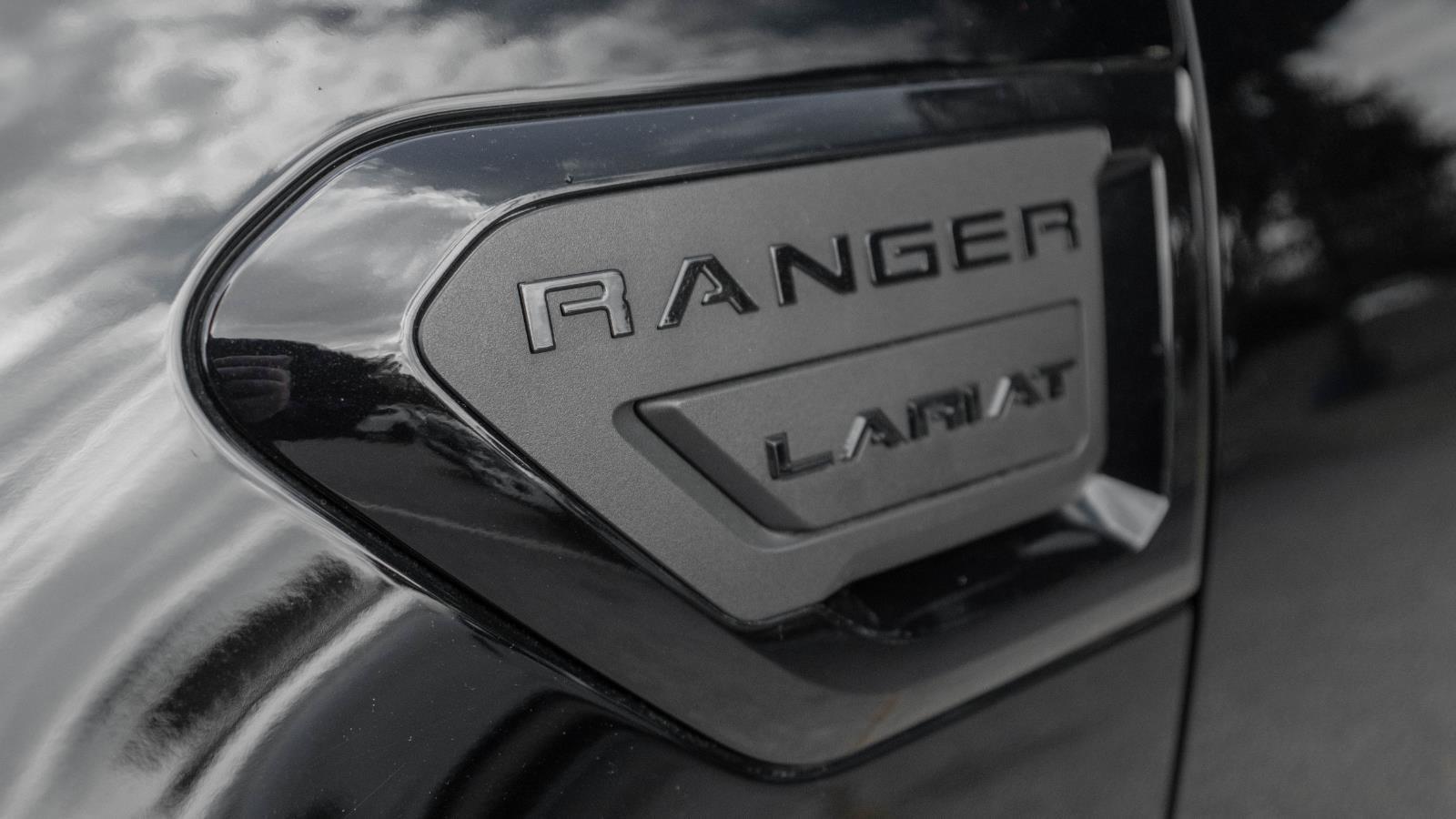 2022 Ford Ranger Lariat photo 5