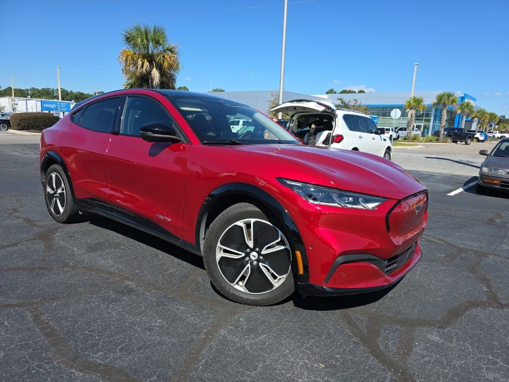 2023 Ford Mustang Mach-E