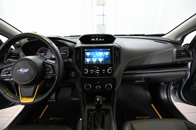2023 Subaru Crosstrek Sport photo 2