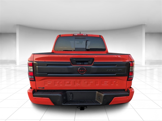 2025 Nissan Frontier Crew Cab PRO-4X photo 4