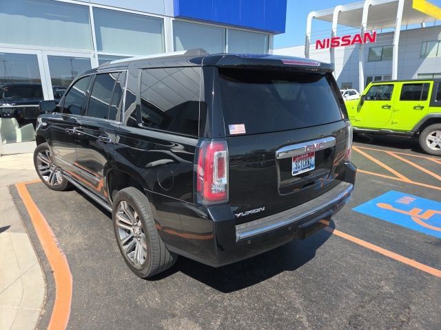 2018 Gmc Yukon Denali photo 3