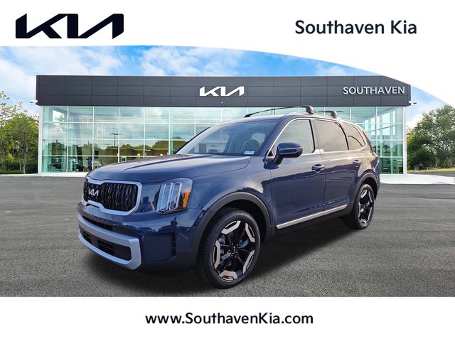 2025 Kia Telluride EX's photo