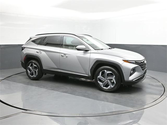 2022 Hyundai Tucson Hybrid Limited photo 10