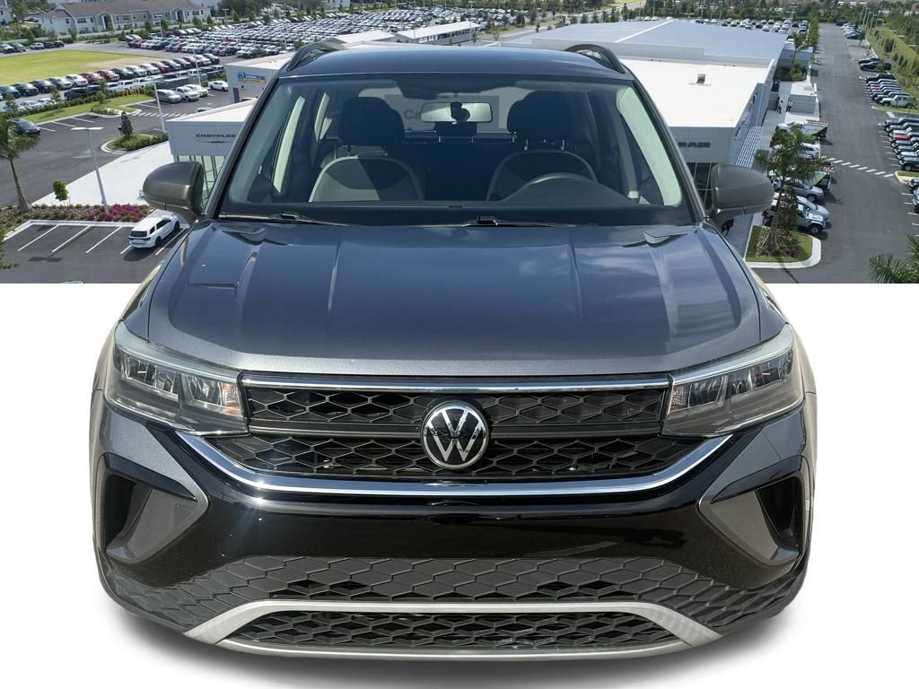 2022 Volkswagen Taos S photo 8