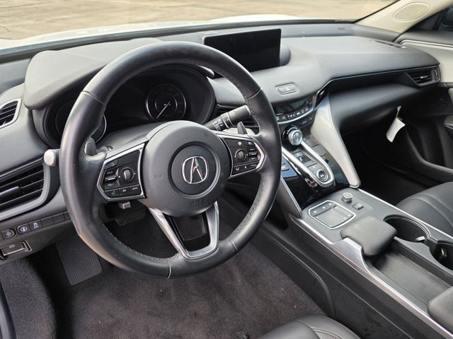 2023 Acura TLX Base photo 8