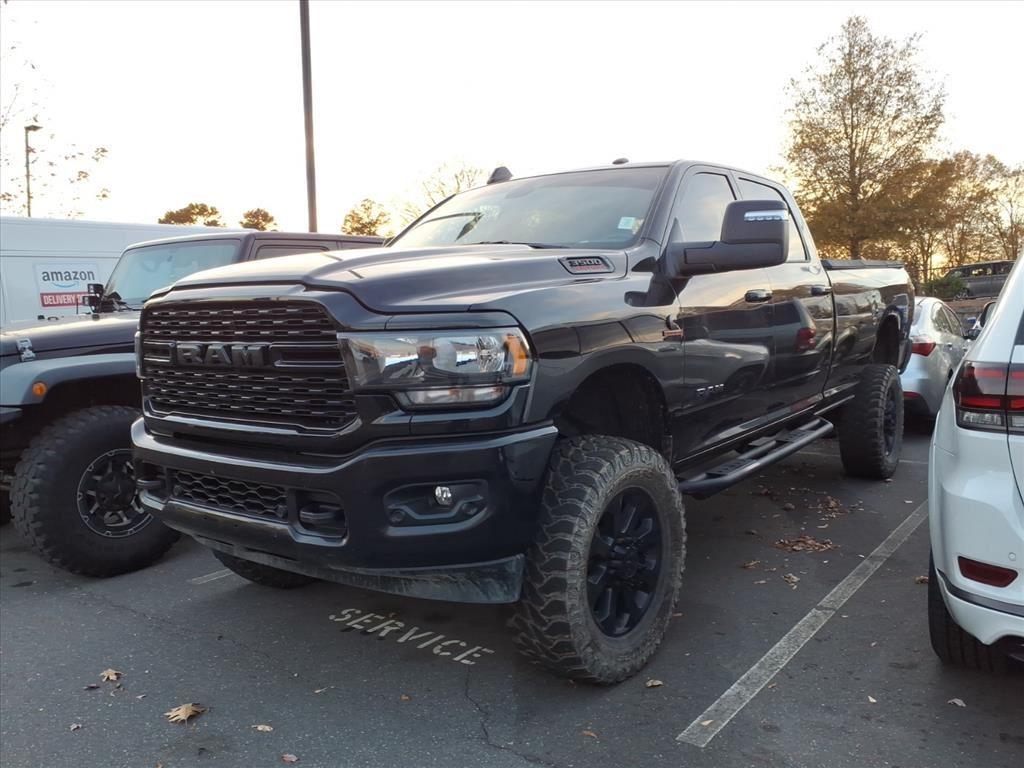 2024 RAM Ram 3500 Pickup Big Horn's photo