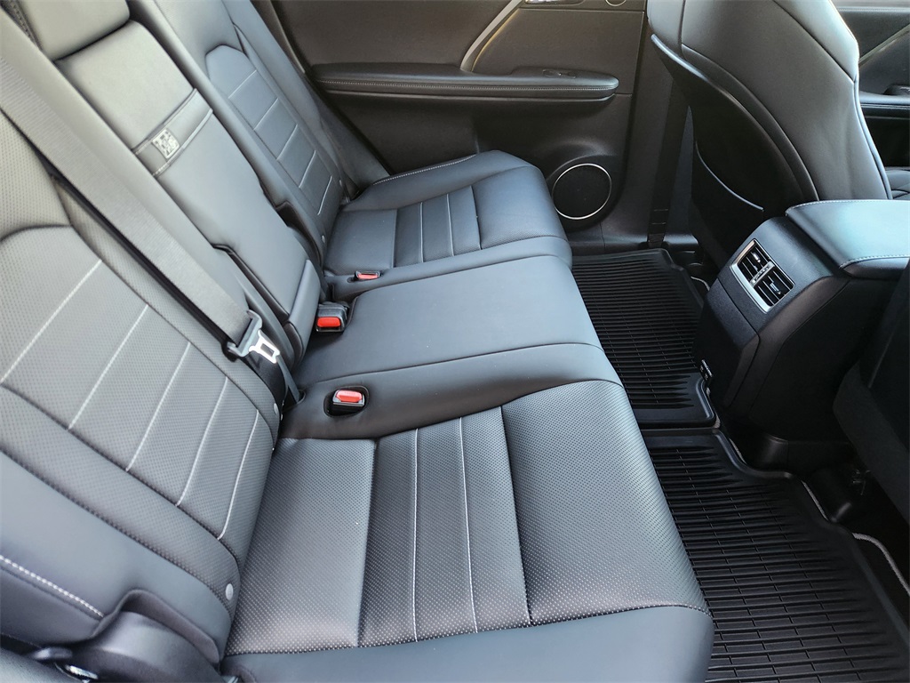 2022 Lexus RX 350 F SPORT Handling photo 29
