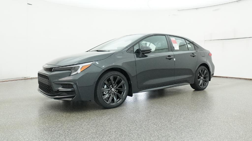 2026 Toyota Corolla SE photo 6