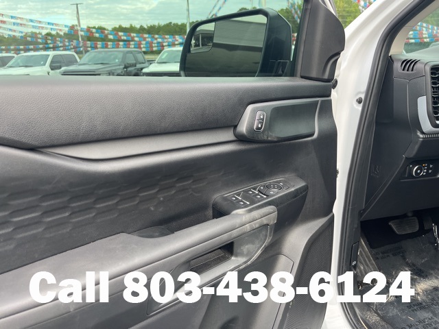 2025 Ford Ranger XL photo 4