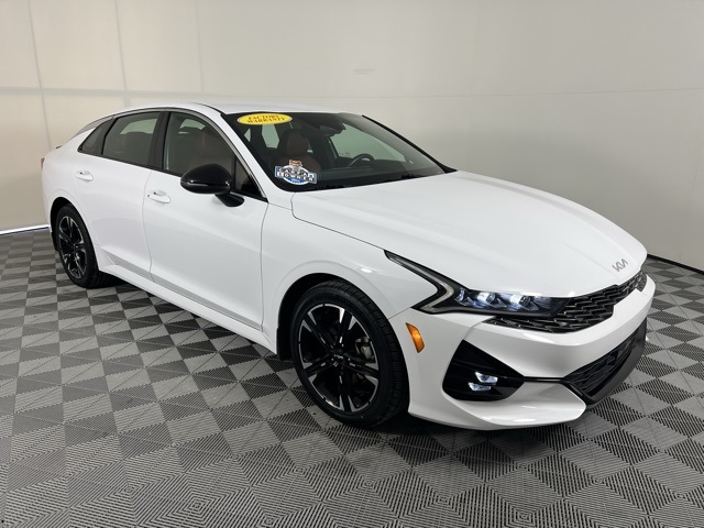 2024 Kia K5 GT-Line's photo