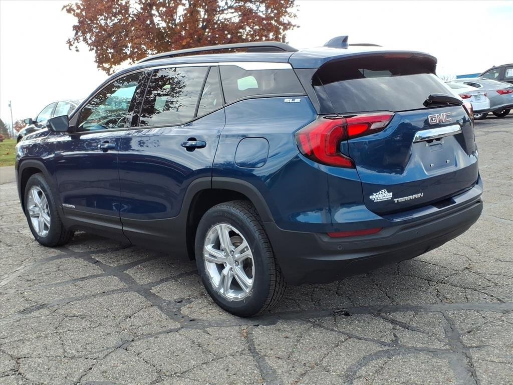 2020 Gmc Terrain SLE photo 2