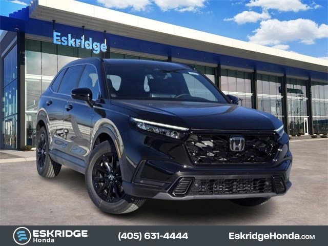 2025 Honda CR-V Sport-L's photo