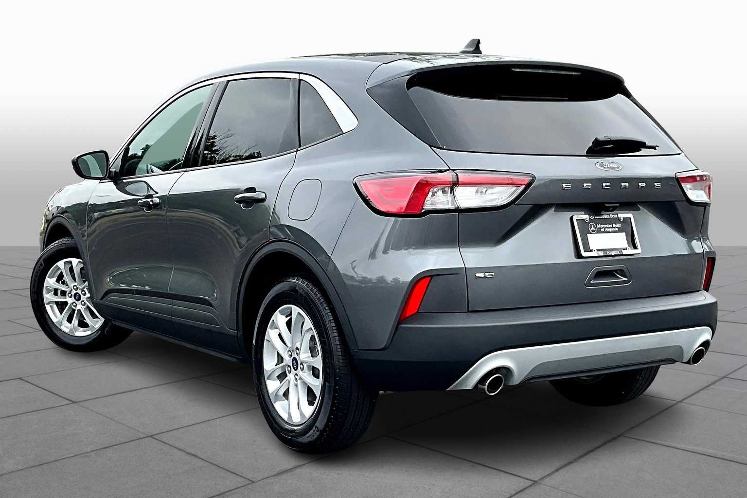 2022 Ford Escape SE photo 10