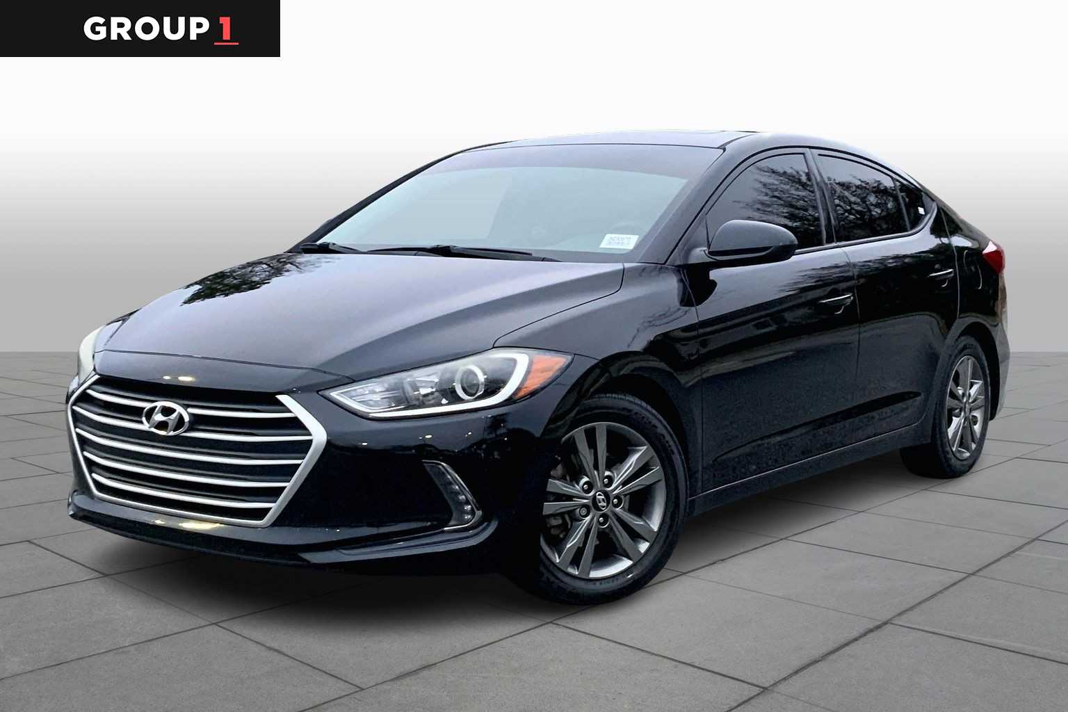 2018 Hyundai Elantra Value Edition's photo