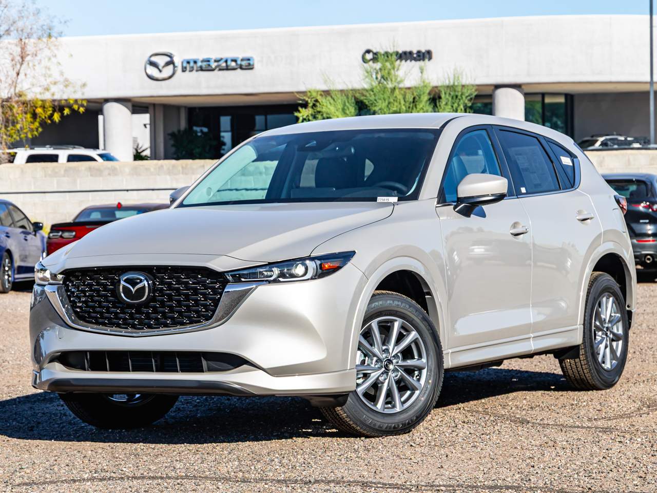 2025 Mazda CX-5 S Select Package's photo