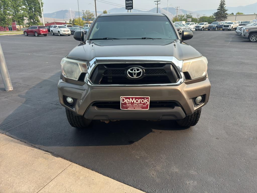 2013 Toyota Tacoma Base photo 2