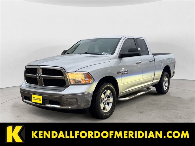 2014 RAM Ram 1500 Pickup SLT's photo