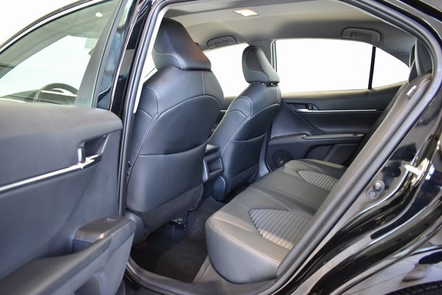 2024 Toyota Camry SE photo 11
