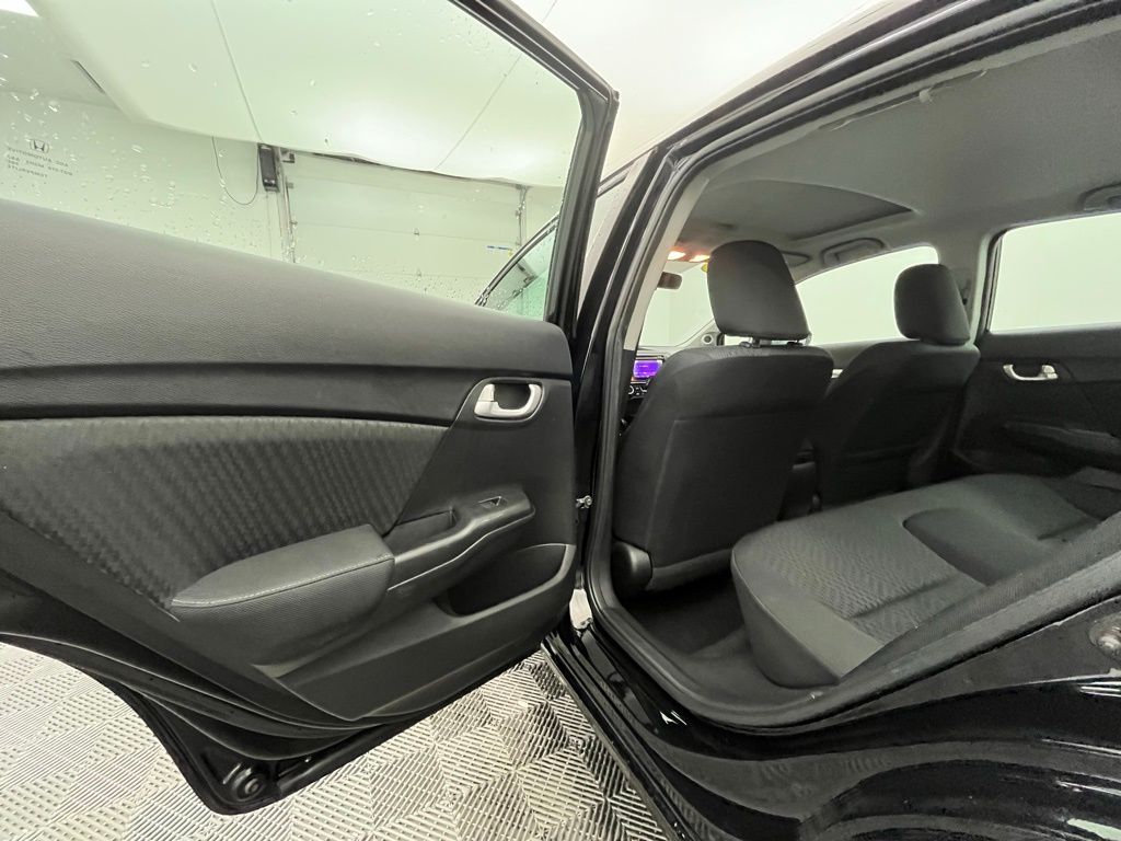 2015 Honda Civic EX photo 27