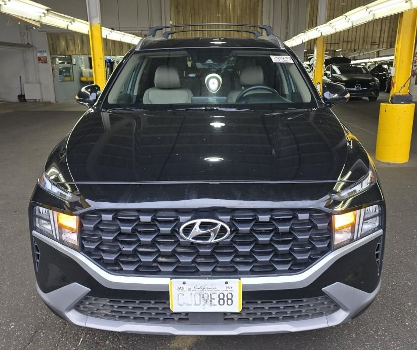 Used 2023 Hyundai Santa Fe SEL with VIN 5NMS24AJ7PH504492 for sale in Kansas City