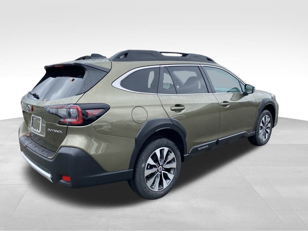 2025 Subaru Outback Limited photo 4