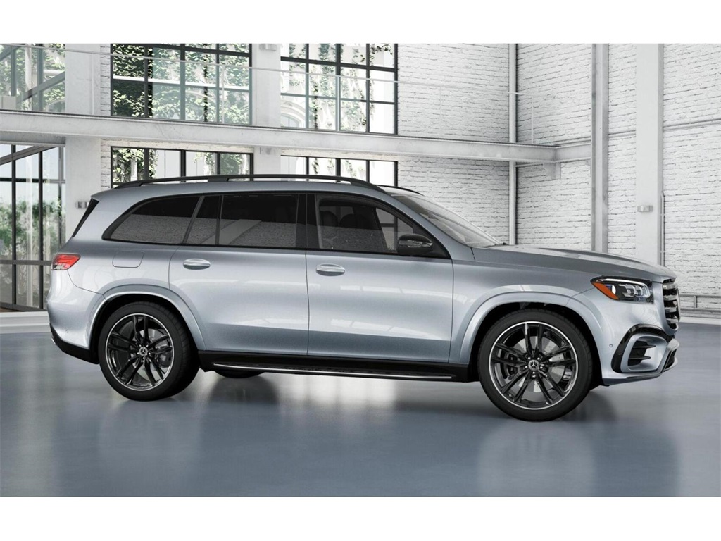 2025 Mercedes Benz GLS 580 4MATIC photo 14