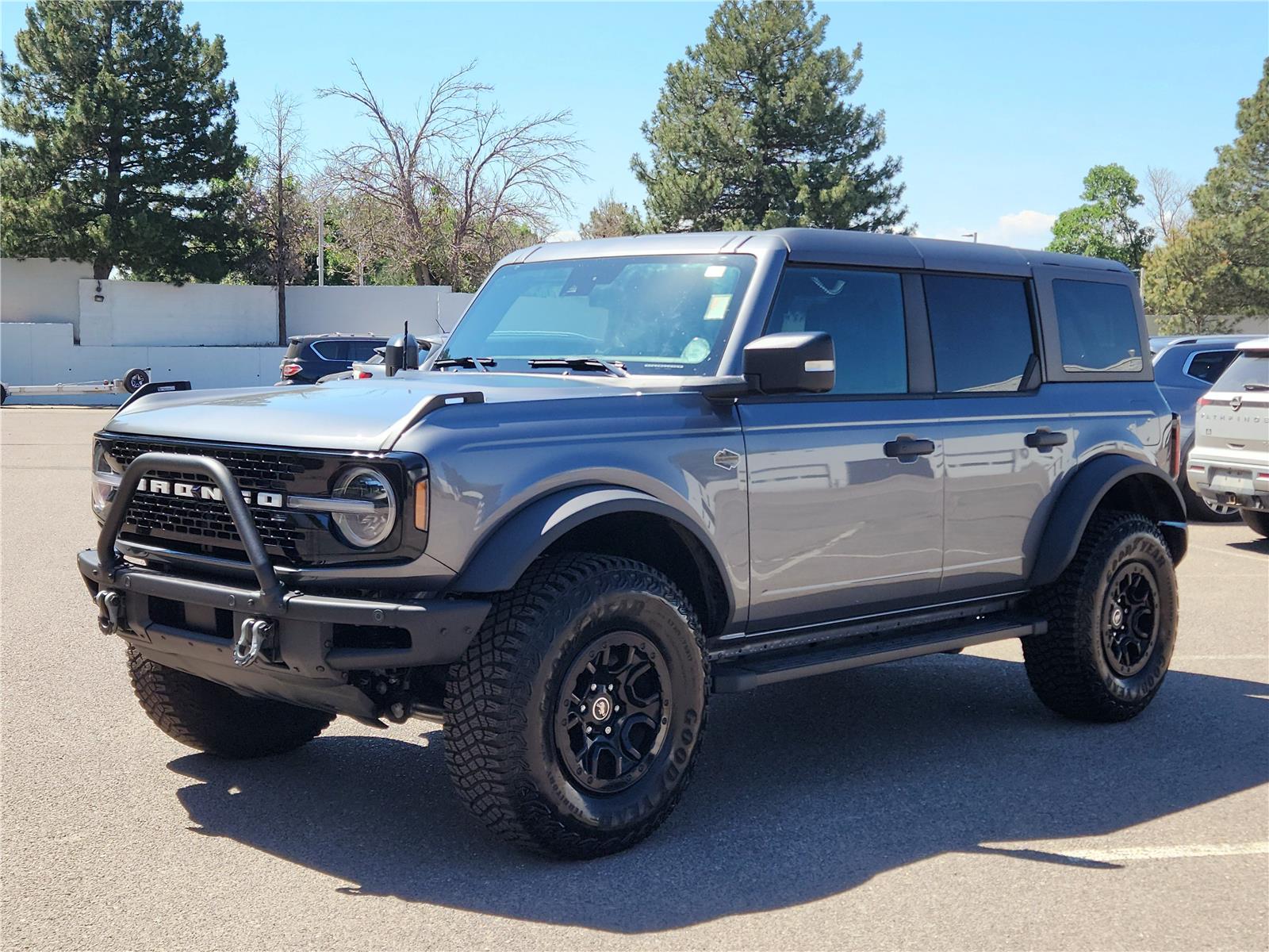 2024 Ford Bronco Wildtrak photo 6