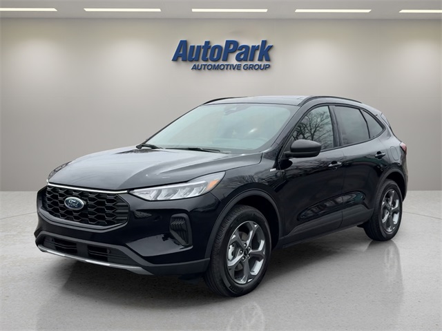 2025 Ford Escape ST-Line photo 3