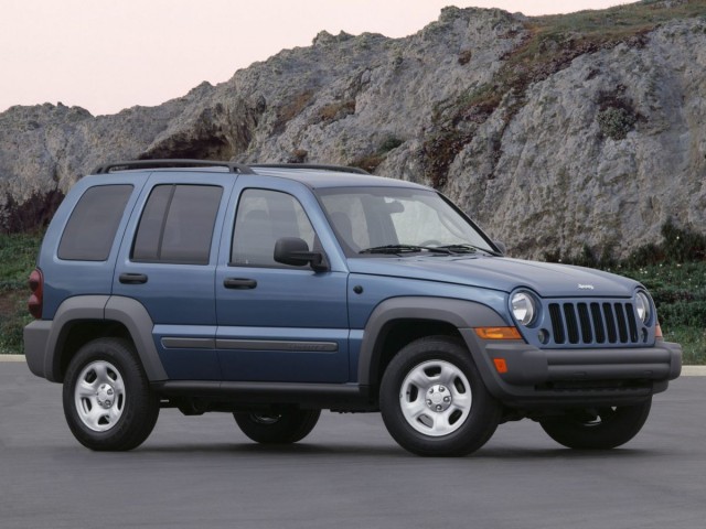 liberty　0206 Pre-Owned 2006 Jeep Liberty Limited 4D Sport Utility in