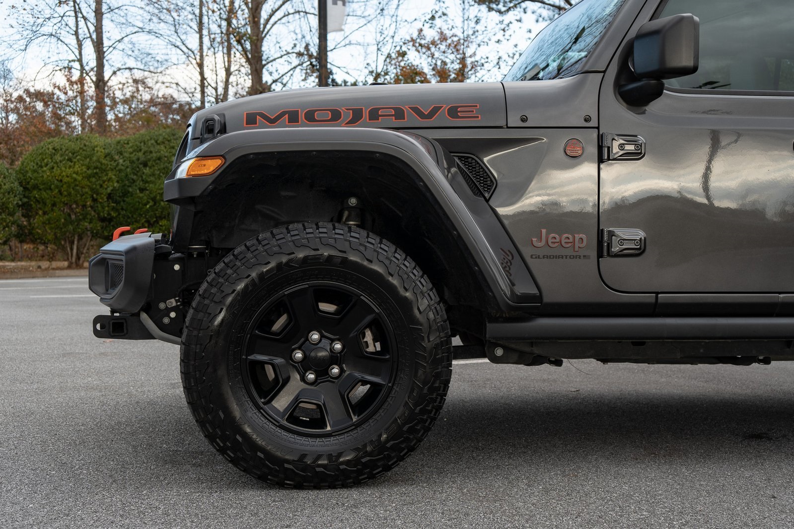 2023 Jeep Gladiator Mojave photo 4