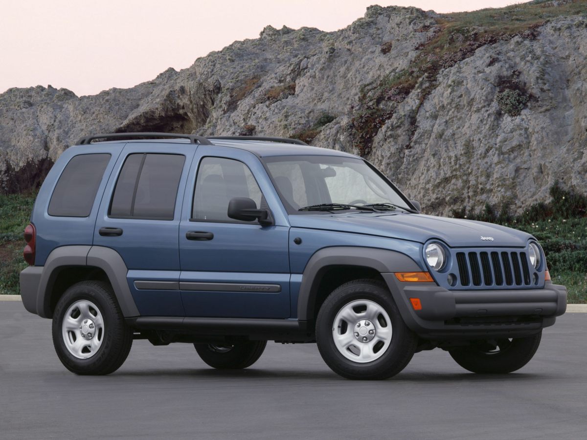 2006 Jeep Liberty Sport's photo