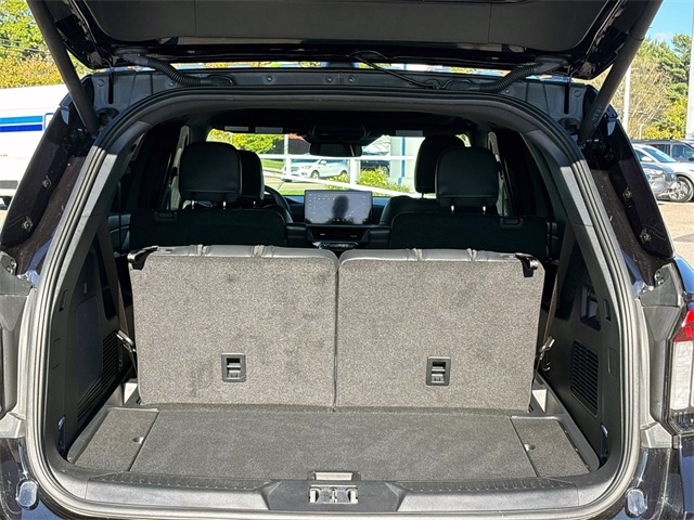 Used 2025 Black Metallic Ford ST image 15