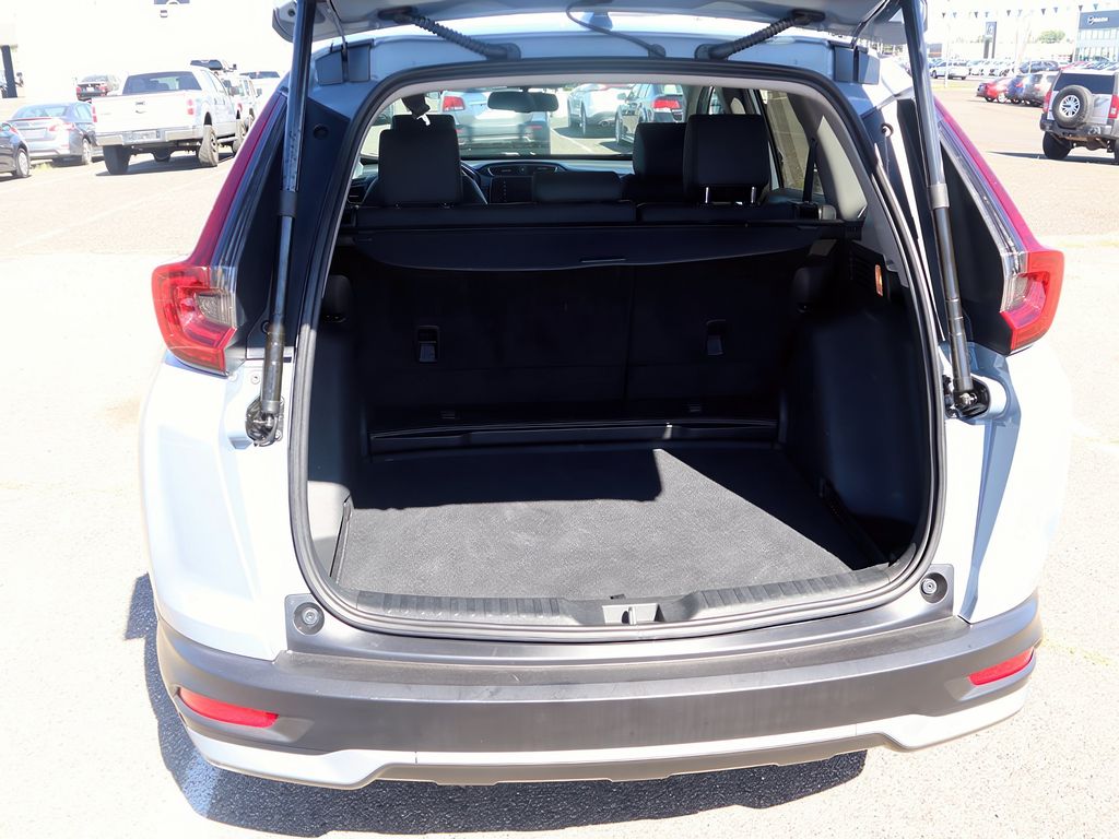2020 Honda CR-V EX-L photo 9