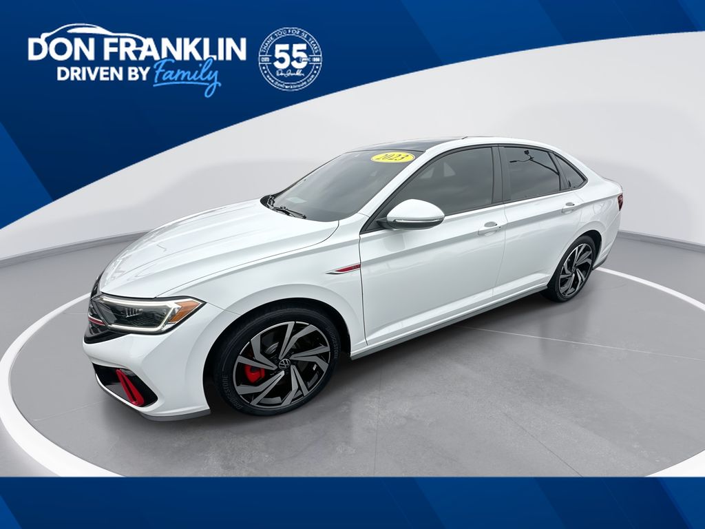 2023 Volkswagen Jetta