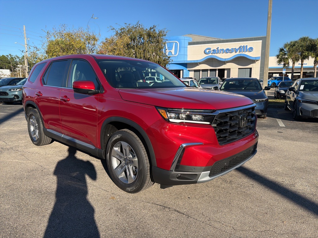 2025 Honda Pilot EX-L's photo